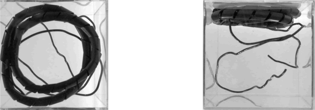 TMS HERO Schlauchfiguren Testsimulation