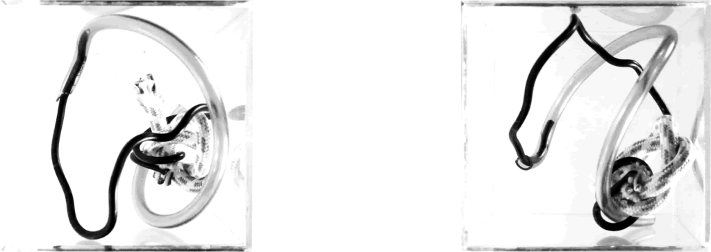 TMS HERO Schlauchfiguren Testsimulation