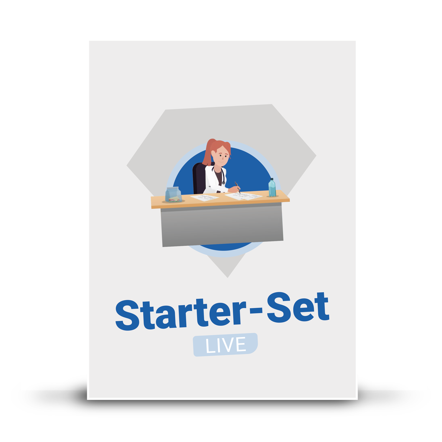 TMS HERO | Starter-Set