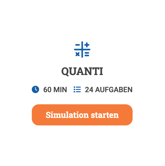 Quantitative und formale Probleme (Quanti) TMS HERO